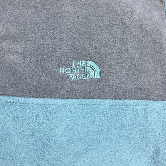 The North Face Men's Blue Fleece Pullover Size XL NWOT - Picture 5 of 10